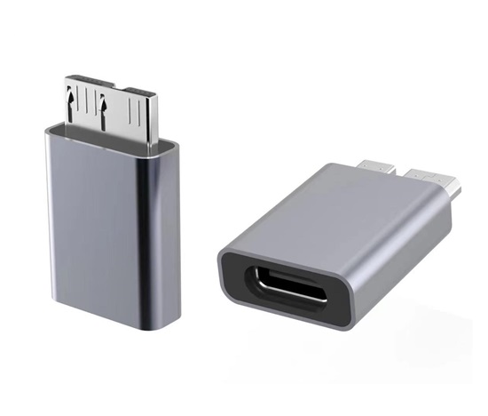 PremiumCord USB redukcia USB C - USB3.0 Mikro B (F/M)