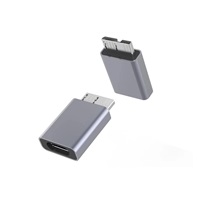 PremiumCord USB redukcia USB C - USB3.0 Mikro B (F/M)