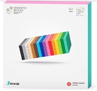 PIXIO-800 magnetická stavebnice