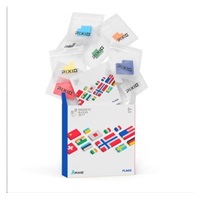 PIXIO Flags magnetická stavebnice