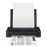 BAZAR - Prenosná atramentová tlačiareň EPSON WorkForce WF-100W MFZ, A4, 14 str. za minútu, USB, WiFi, BT, vstavaná batéria, 3 roky záruka