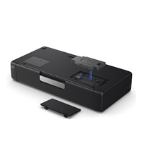 BAZAR - Prenosná atramentová tlačiareň EPSON WorkForce WF-100W MFZ, A4, 14 str. za minútu, USB, WiFi, BT, vstavaná batéria, 3 roky záruka