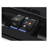 BAZAR - Prenosná atramentová tlačiareň EPSON WorkForce WF-100W MFZ, A4, 14 str. za minútu, USB, WiFi, BT, vstavaná batéria, 3 roky záruka