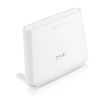 Zyxel DX3301-T0 Wireless AX1800 VDSL2 Modem Router, 4x gigabit LAN, 1x gigabit WAN, 1x USB, 2x FXS
