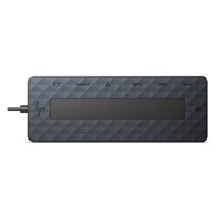 Univerzálny multiportový rozbočovač HP USB-C (2x USB-A 3.2, 1xUSB-C, 1xDDMI 2.0, 1xDP 1.2, USB-C 65W, RJ45, bez napájania