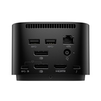 Dokovacia stanica HP - Thunderbolt 120W G4 EURO (Hook) 1xTB4, 4x USB 3.2, 2xUSB-C 3.2, HDMI 2.0, 2xDP 1.4, 1xRJ45