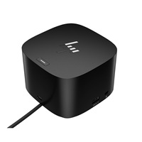 Dokovacia stanica HP - Thunderbolt 280W G4 EURO (Hook) 1xTB4, 4x USB 3.2, 2xUSB-C 3.2, HDMI 2.0, 2xDP 1.4, 1xRJ45