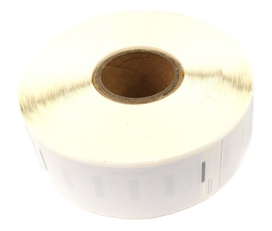 Štítky Xerox kompatibilné s DYMO 11352 (S0722520), na spiatočnú adresu, 25 x 54 mm, 500 ks - ALLPRINT