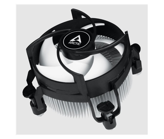 ARCTIC chladič procesoru Alpine 17 pro Intel LGA 1700, LGA1851