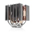 NOCTUA Chladič CPU NH-D12L, 1x 120mm, LGA1851, AM5, hnědá/stříbrná