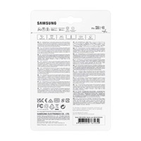 Karta Samsung micro SDXC 32GB PRO Endurance + SD adaptér