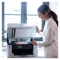 Multifunkčná atramentová tlačiareň BROTHER MFC-J2340DW - tlač A3 / A4 SKEN 22 str./min 256MB 1200x4800 USB LAN WiFi dup A4 250+50ADF