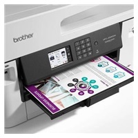 Multifunkčná atramentová tlačiareň BROTHER MFC-J2340DW - tlač A3 / A4 SKEN 22 str./min 256MB 1200x4800 USB LAN WiFi dup A4 250+50ADF