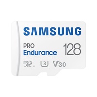 Karta Samsung micro SDXC 128 GB PRO Endurance + SD adaptér