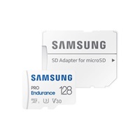 Karta Samsung micro SDXC 128 GB PRO Endurance + SD adaptér