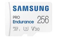 Karta Samsung micro SDXC 256GB PRO Endurance + SD adaptér