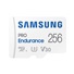 Karta Samsung micro SDXC 256GB PRO Endurance + SD adaptér