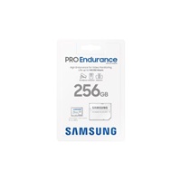 Karta Samsung micro SDXC 256GB PRO Endurance + SD adaptér