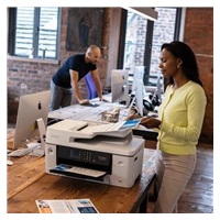 Multifunkčná atramentová tlačiareň BROTHER MFC-J3540DW - tlač A3 / A3 SKEN 22 str./min 256MB 1200x4800 USB LAN WiFi dup A4 250+50ADF