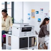 Multifunkčná atramentová tlačiareň BROTHER MFC-J3940DW - tlač A3 / A3 DUALSKEN COPY DUPLEX 256MB USB LAN WiFi DUPLEX 2x250+50ADF