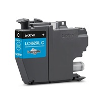 BROTHER INK LC-462XLC - azúrová - cca 1500 ppm, pre MFC-J2340 MFC-J3540 MFC-J3940