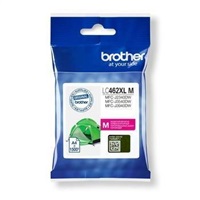 Atrament BROTHER LC-462XLM - purpurový - cca 1500 str./min., pre MFC-J2340 MFC-J3540 MFC-J3940