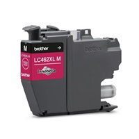 Atrament BROTHER LC-462XLM - purpurový - cca 1500 str./min., pre MFC-J2340 MFC-J3540 MFC-J3940