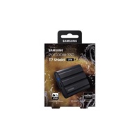 Externý SSD disk Samsung T7 Shield - 2 TB - vodotesný, prachotesný, odolný voči pádu z výšky 3 m, USB3.2 Gen2, stupeň krytia IP65