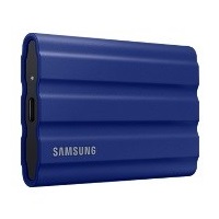 Externý SSD disk Samsung T7 Shield - 2 TB - vodotesný, prachotesný, odolný voči pádu z výšky 3 m, USB3.2 Gen2, stupeň krytia IP65