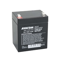 Batéria AVACOM 12V 5Ah F2 HighRate (PBAV-12V005-F2AH)