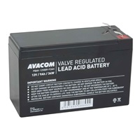 Batéria AVACOM 12V 9Ah F2 HighRate (PBAV-12V009-F2AH)