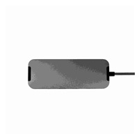 Dokovacia stanica CHIEFTEC 9 v 1 USB typu C DSC-901