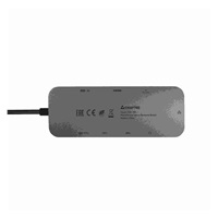 Dokovacia stanica CHIEFTEC 9 v 1 USB typu C DSC-901