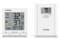 GARNI 204 OneCare měřič kvality vnitřního vzduchu s bezdrátovým čidlem