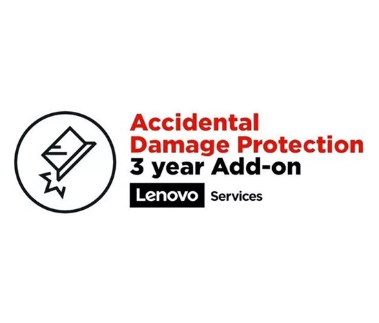 LENOVO záruka pro Tablet M9/M10/K10 elektronická - z délky Multiple >>>  3 roky ADP (Ochrana proti náhodnému poškození)