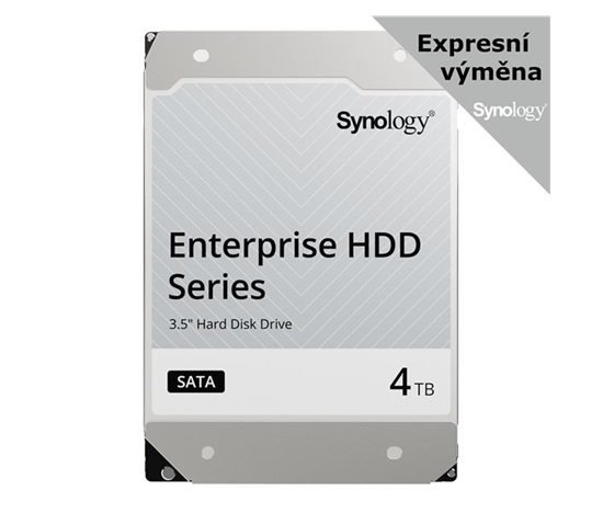 Synology HDD HAT5300-4T (4 TB, SATA 6 Gb/s)