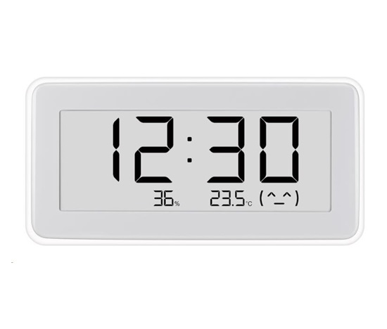 Xiaomi Temperature and Humidity Monitor Clock