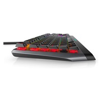 Dell Alienware  510K Low-profile RGB Mechanical Gaming Keyboard - AW510K (Dark Side of the Moon)