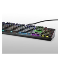 Dell Alienware  510K Low-profile RGB Mechanical Gaming Keyboard - AW510K (Dark Side of the Moon)