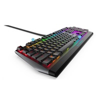 Dell Alienware  510K Low-profile RGB Mechanical Gaming Keyboard - AW510K (Dark Side of the Moon)