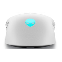 DELL Alienware Tri-Mode Wireless Gaming Mouse AW720M (Lunar Light)