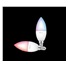 TRUST Smart WiFi LED Candle E14 White & Colour - 2 kusy v balení