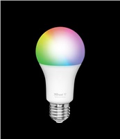 TRUST Smart WiFi LED Bulb E27 White & Colour
