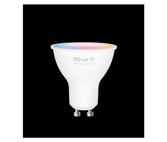 TRUST Smart WiFi LED Spot GU10 White & Colour