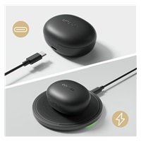 EARFUN bezdrátová sluchátka Air Pro 2 TW300B, černá