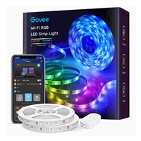 Govee WiFi RGB Smart LED pásek 10m