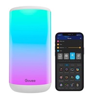Govee Aura SMART RGBIC Stolní lampa