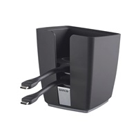 Súprava Barco ClickShare - 2x tlačidlo + 1x organizér pre C-5, C-10, CX-20, CX-30, CX-50, USB-C