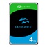 SEAGATE HDD 4TB SKYHAWK (SURVEILLANCE), 3.5", SATAIII, 5400 RPM, Cache 256MB, CMR