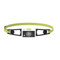 Ledlenser NEO1R běžecká čelovka, bílo-limetková